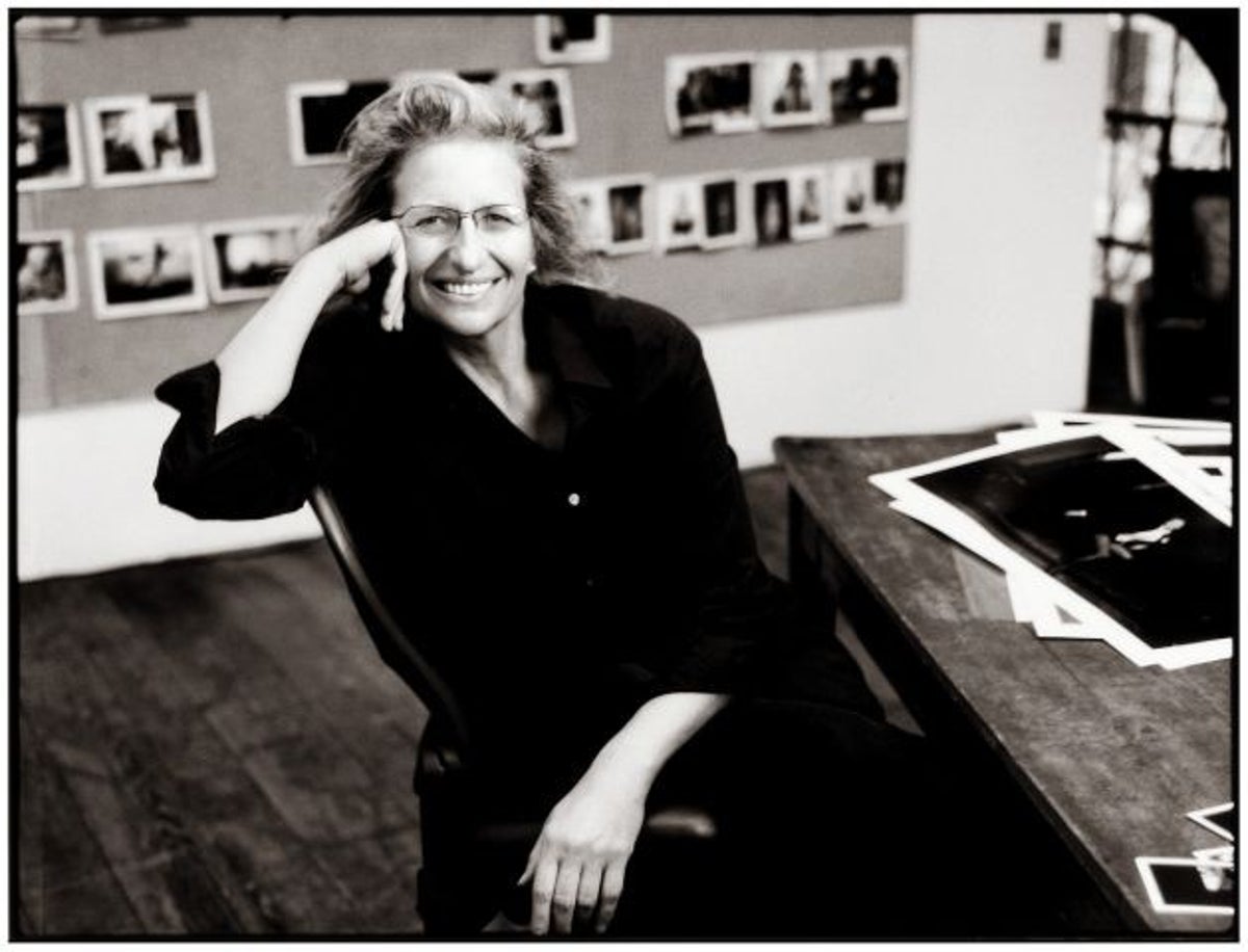 Annie Leibovitz: Life Through a Lens (NC) | The Independent | The